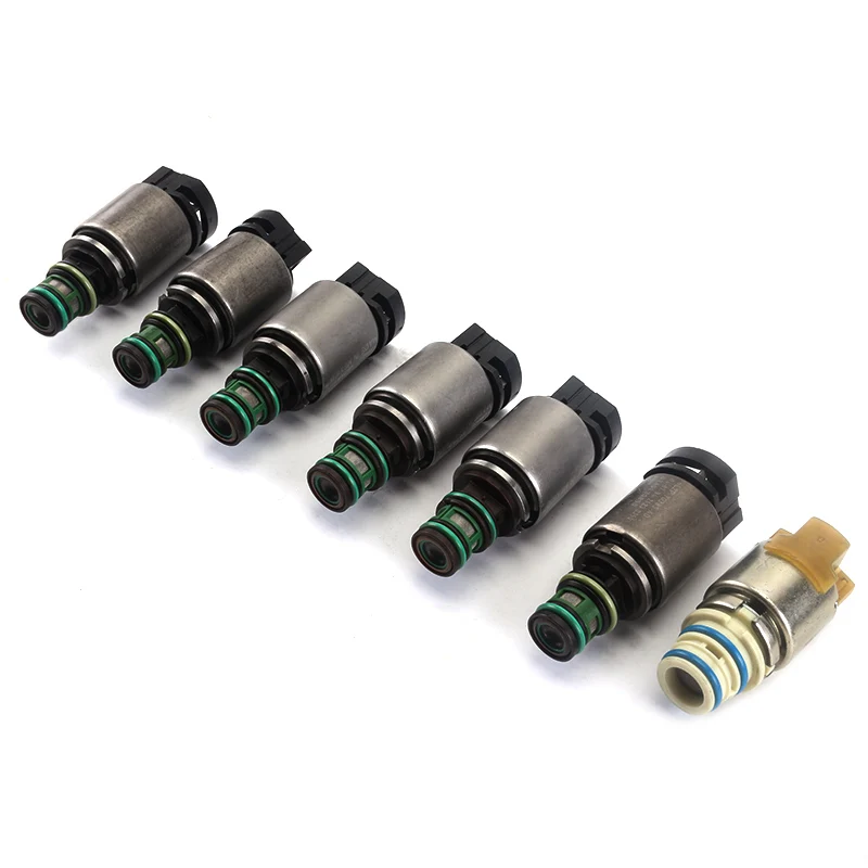 Kit solenoide transmisión 6R80 Ford F-150 2007-2010 - imagen 4