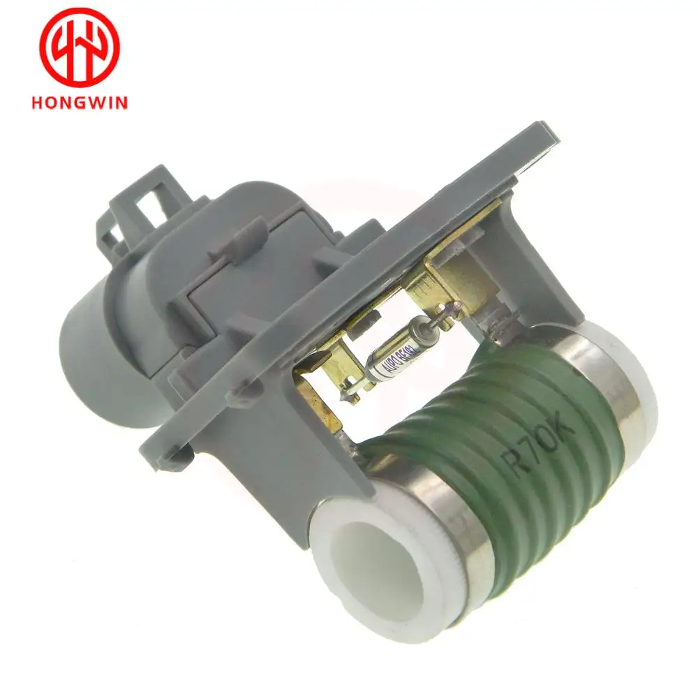 6S65-9A819-AA Resistencia ventilador calefacción Ford Fiesta EcoSport - imagen 2