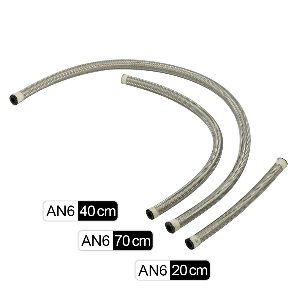 Regulador de presión combustible CNC aluminio T6061 - acabado anodizado
