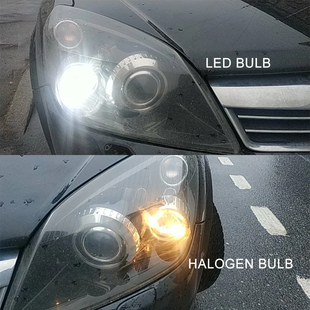 Bombilla LED testigo estacionamiento Audi A3 A4 A6 TT Q7 – Luz lateral Canbus - imagen 4