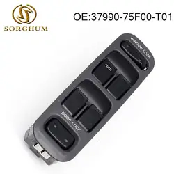 Interruptor elevalunas 37990-75F00-T01 Suzuki Grand Vitara 1999-2002