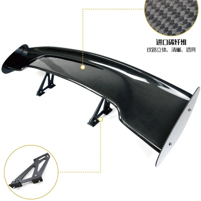 Kia Spoiler trasero ABS para K3, K5, K8, Stinger y Optima 2010-2020 - imagen 4