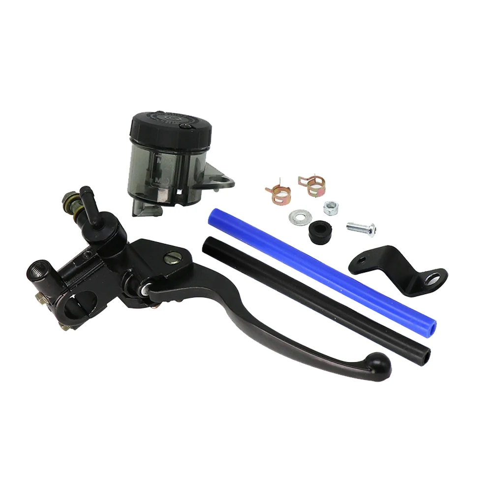 Bomba freno ZSDTRP 22mm con palanca ajustable – Motocicleta LC150 - imagen 3