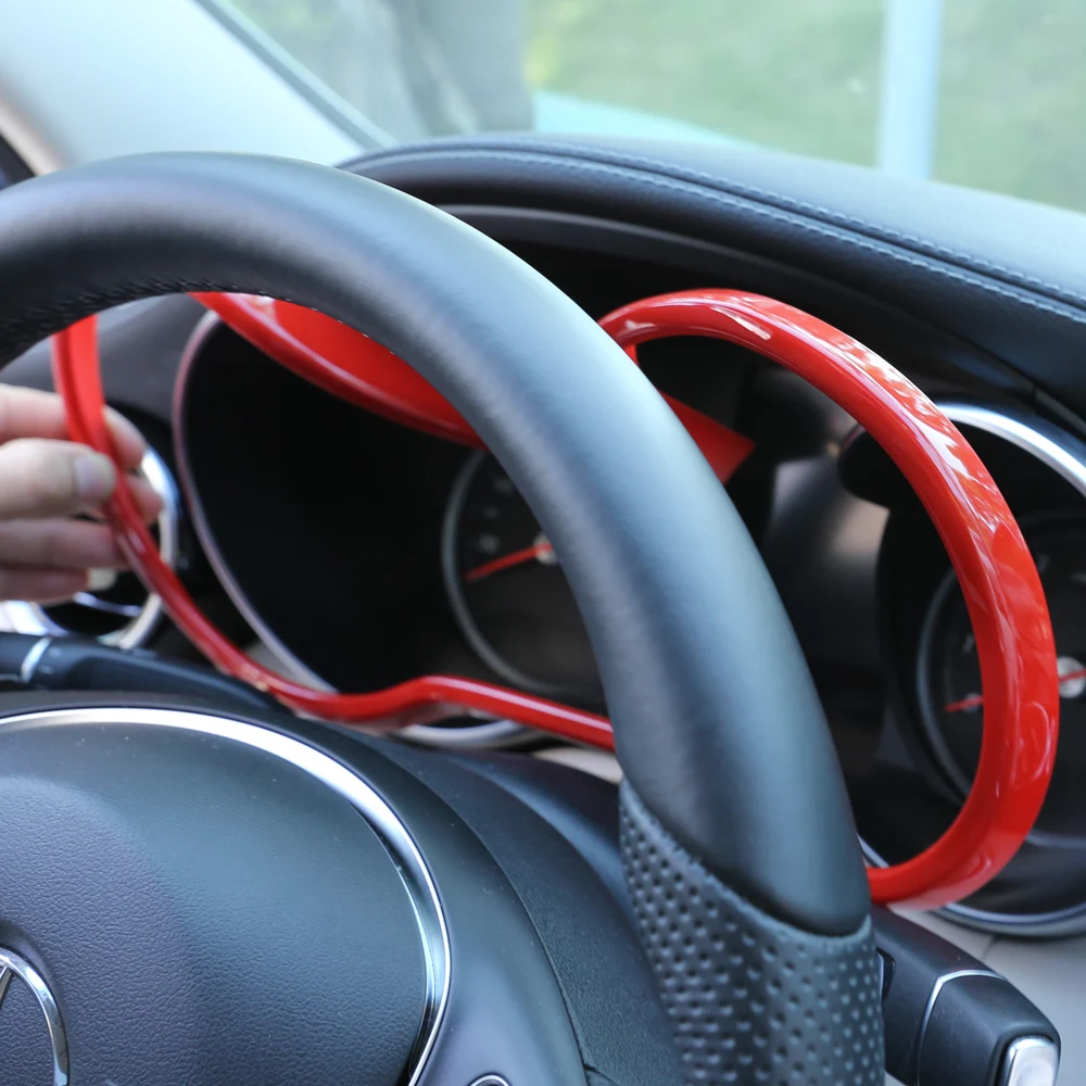 Decoración cuadro de instrumentos Mercedes Clase C W205 y GLC X253 AMG - imagen 3