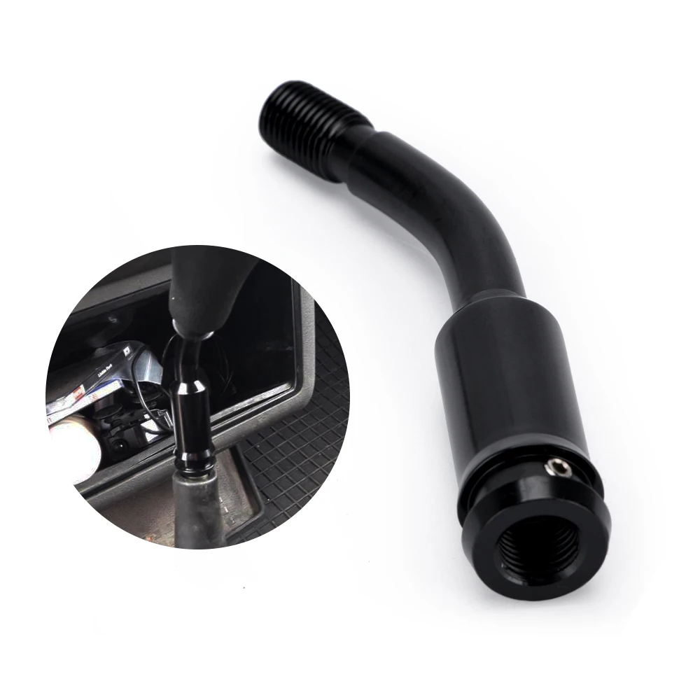 Palanca de cambios corta curva VW T4/T25 1985-2003 - imagen 4