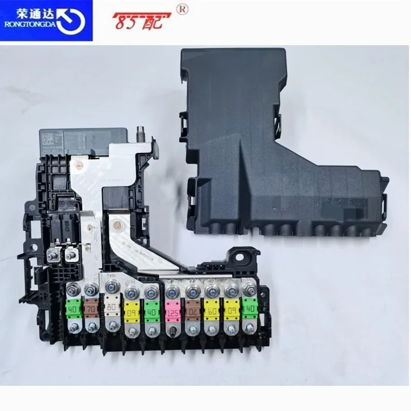 Kit placa de conexión caja fusibles Peugeot 508 9811475080 6500JE - imagen 4