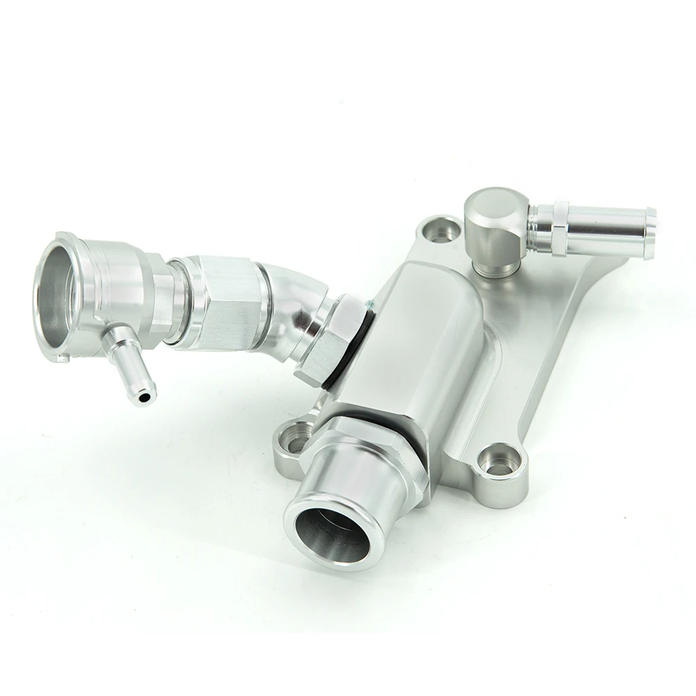 Carcasa refrigerante superior Honda K24/K20Z3 con cuello relleno - imagen 3