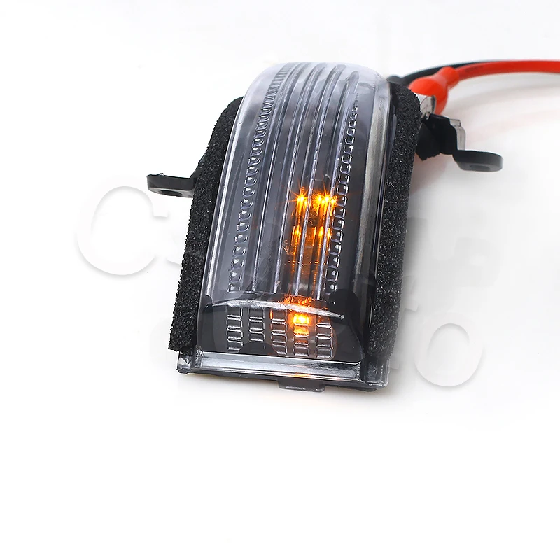 Luz intermitente lateral repetidora espejo Subaru Impreza Forester Legacy 84401AJ010 - imagen 5