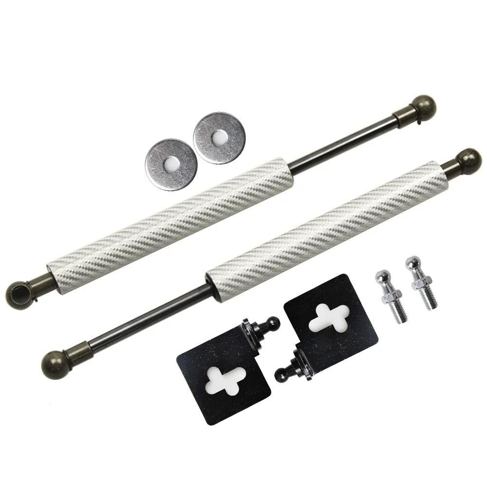 Para Subaru Legacy BE BH BT 1998-2004 2x capó delantero capó modificar puntales de Gas soporte de elevación amortiguador - imagen 4