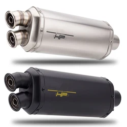 Silenciador DB Killer 51 mm – BMW G310R, R1200GS y Kawasaki Z1000
