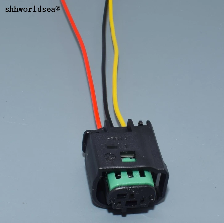 Conector de 3 pines para sensor de presión A/C Mercedes-Benz C200