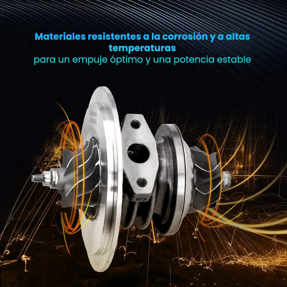 Cartucho CHRA GT1549S para Mitsubishi Carisma 1.9 DI-D - imagen 5