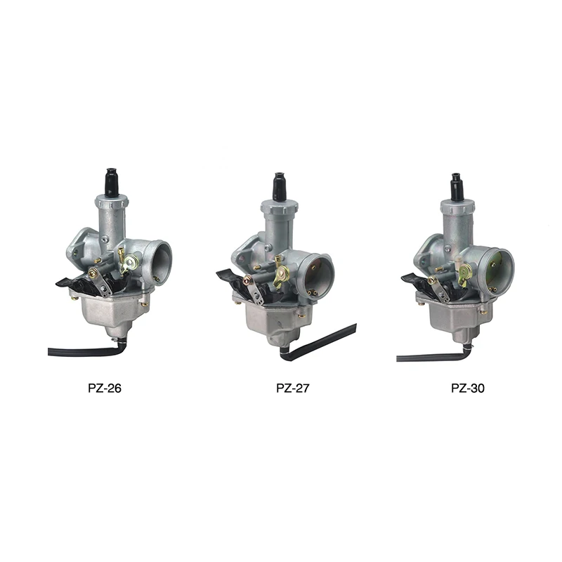 Carburador ZS Racing PZ26-PZ32B para motos CG125 y CG150 - imagen 3