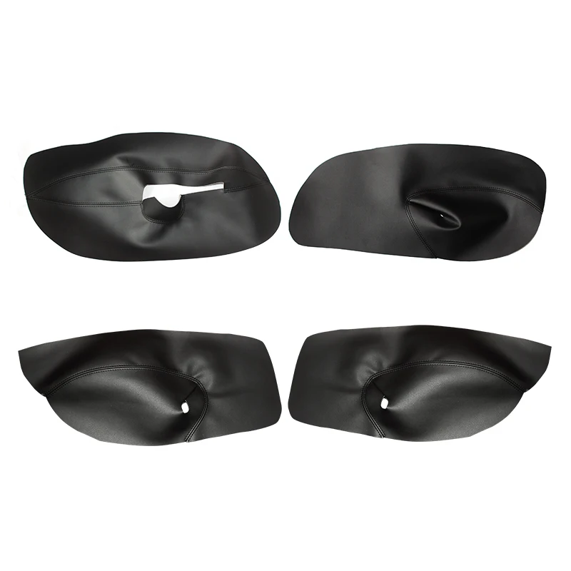 Funda reposabrazos puerta piel VW Golf 4 MK4 / Bora / Jetta (1999-2005) - imagen 2