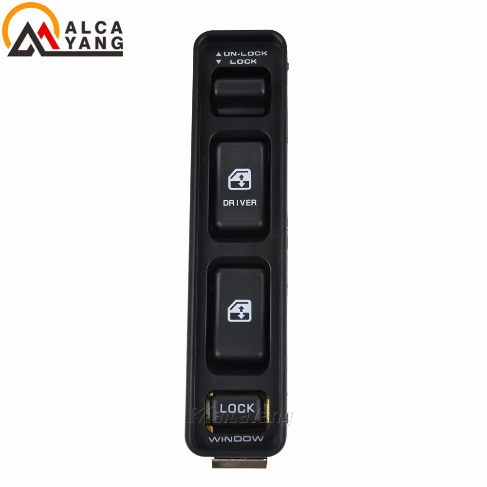 Interruptor elevalunas Suzuki Vitara 37990-60A00/37995-60A00 - imagen 3