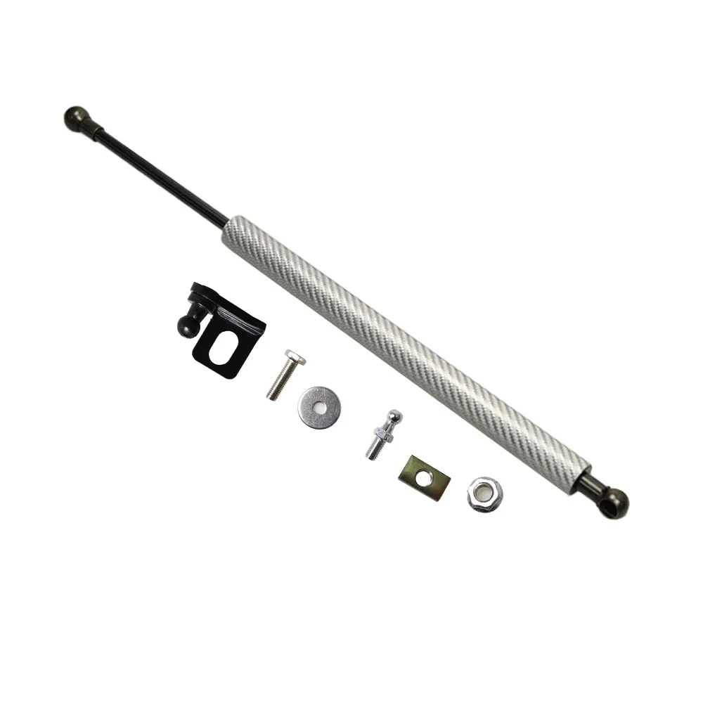 Capó trasero Honda S660 JW5 2015-2021 con amortiguador gas y soportes - imagen 3