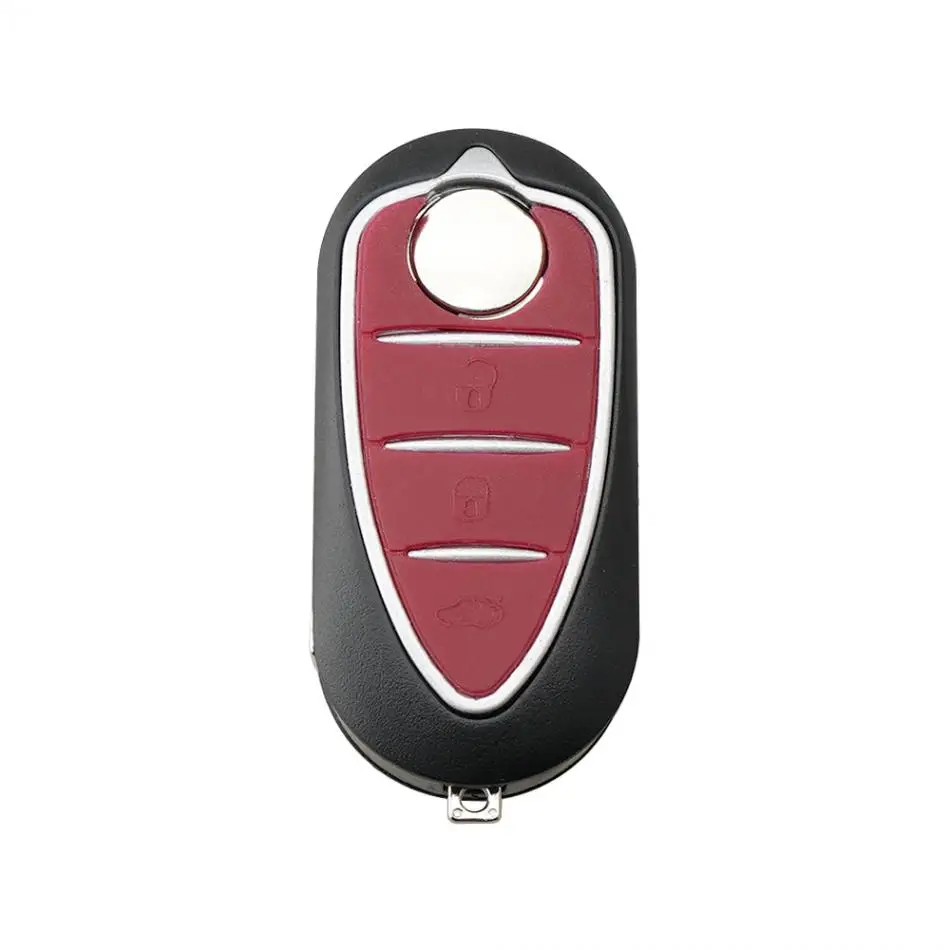 Carcasa de llave plegable de 3 botones para Alfa Romeo MiTo, Giulietta y 159 - imagen 3