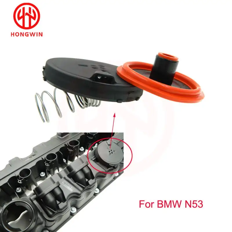 11127548196 Membrana PCV para BMW N51, N52 y N53 - imagen 4