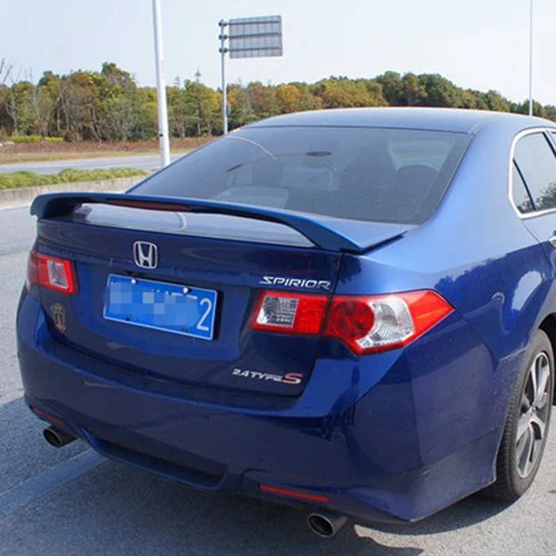 Alerón de techo sin pintar de ABS para Honda Spirior/Acura TSX 2009-2013 - imagen 4