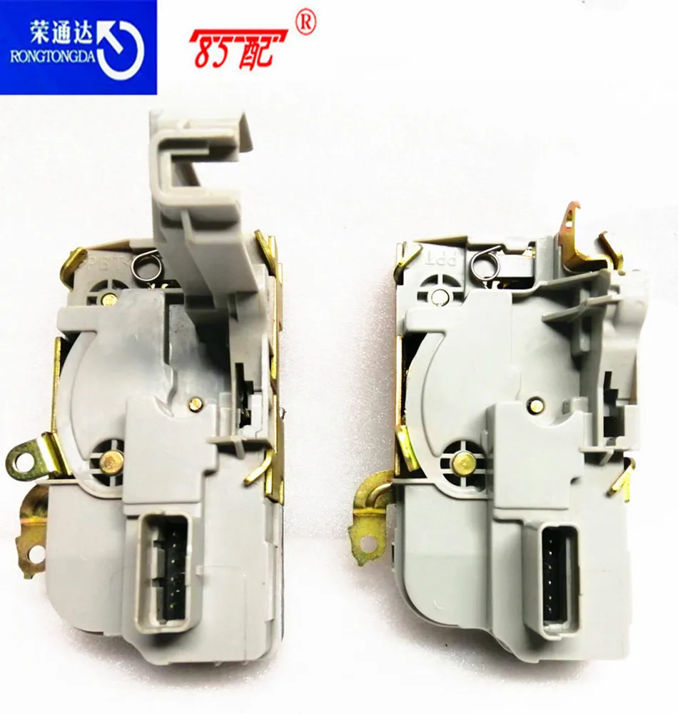 9137E4 9138G0-Cerradura de puerta para Peugeot 206/207/307 Citroen C2 - imagen 2