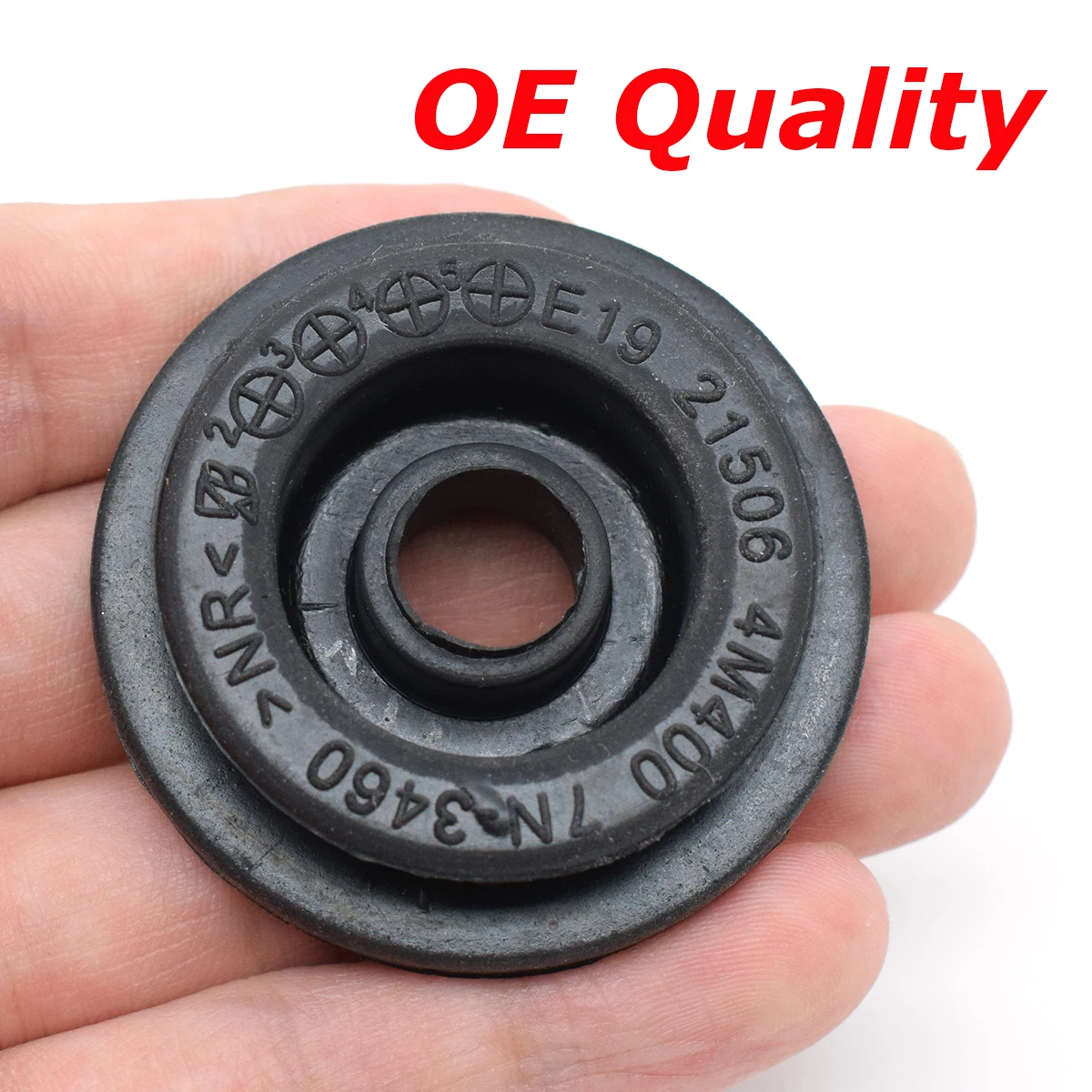 Casquillo soporte radiador Nissan X-Trail Qashqai T30-T32 - imagen 5