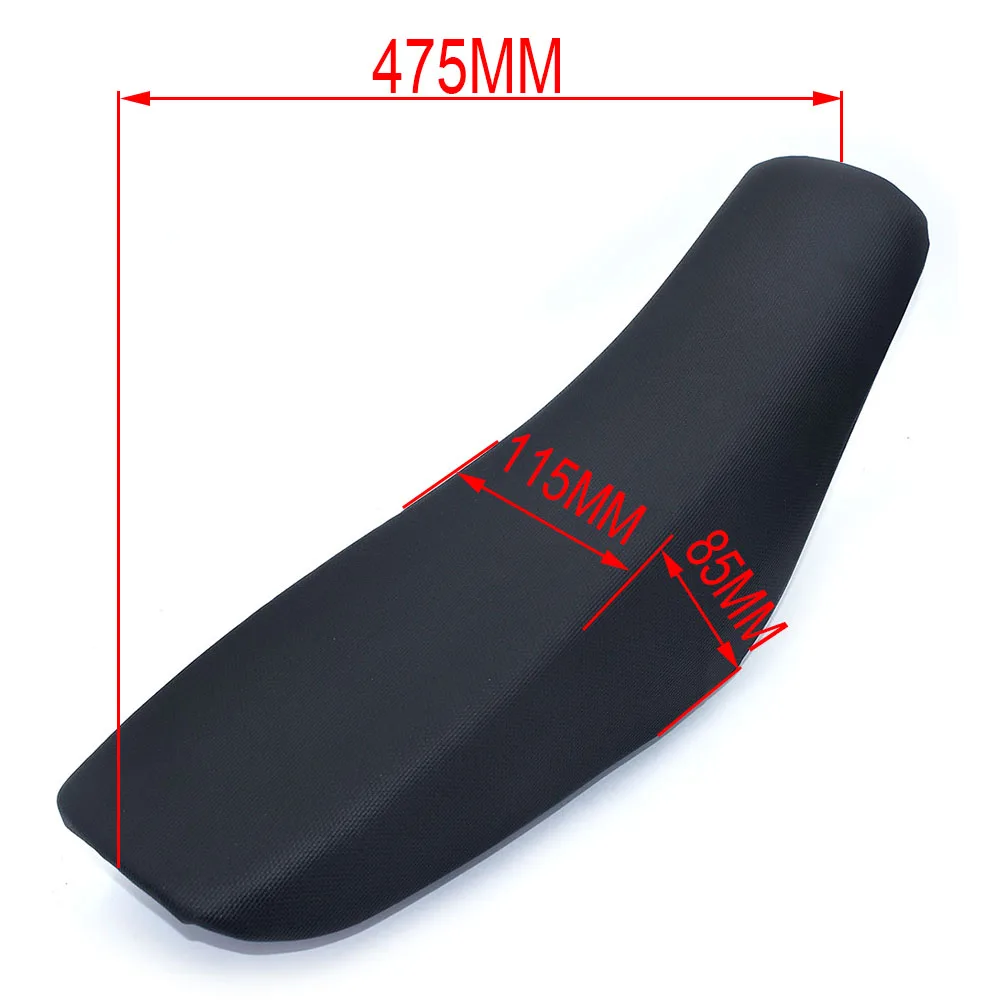 Asiento pit bike alto para Honda CRF 50 y XR 50 – 125 cc - imagen 2