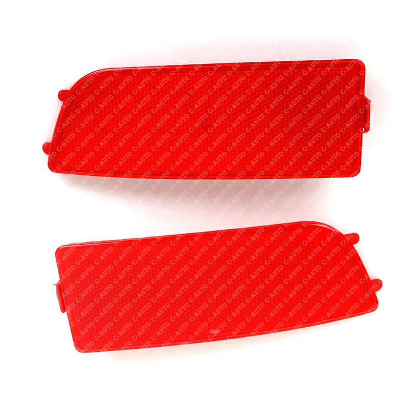 Detalle del reflector de luz trasero en primer plano para Sprinter W906