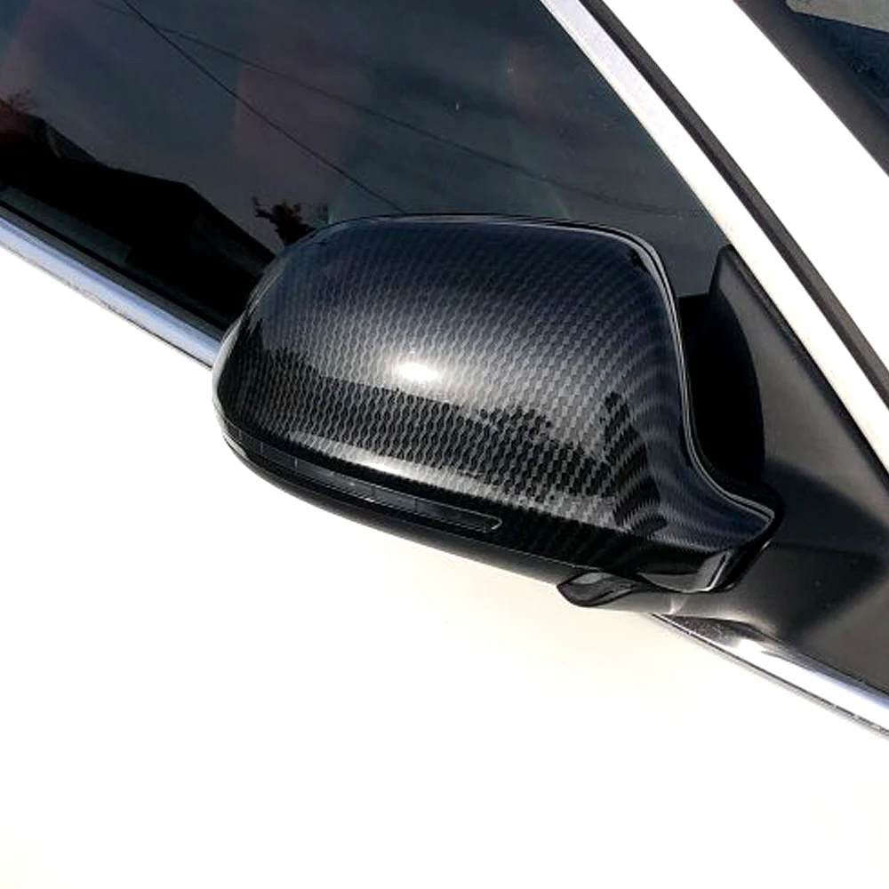 Cubierta de espejo Audi A4 A5 S4 S5 S6 B8 - imagen 3
