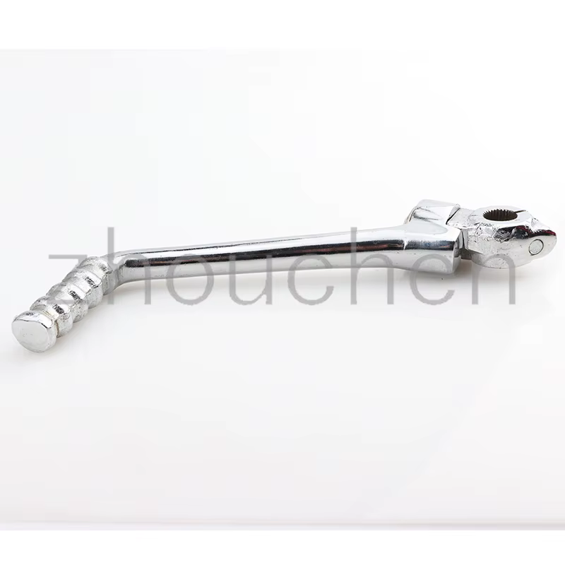 Palanca de arranque de acero para pit bike