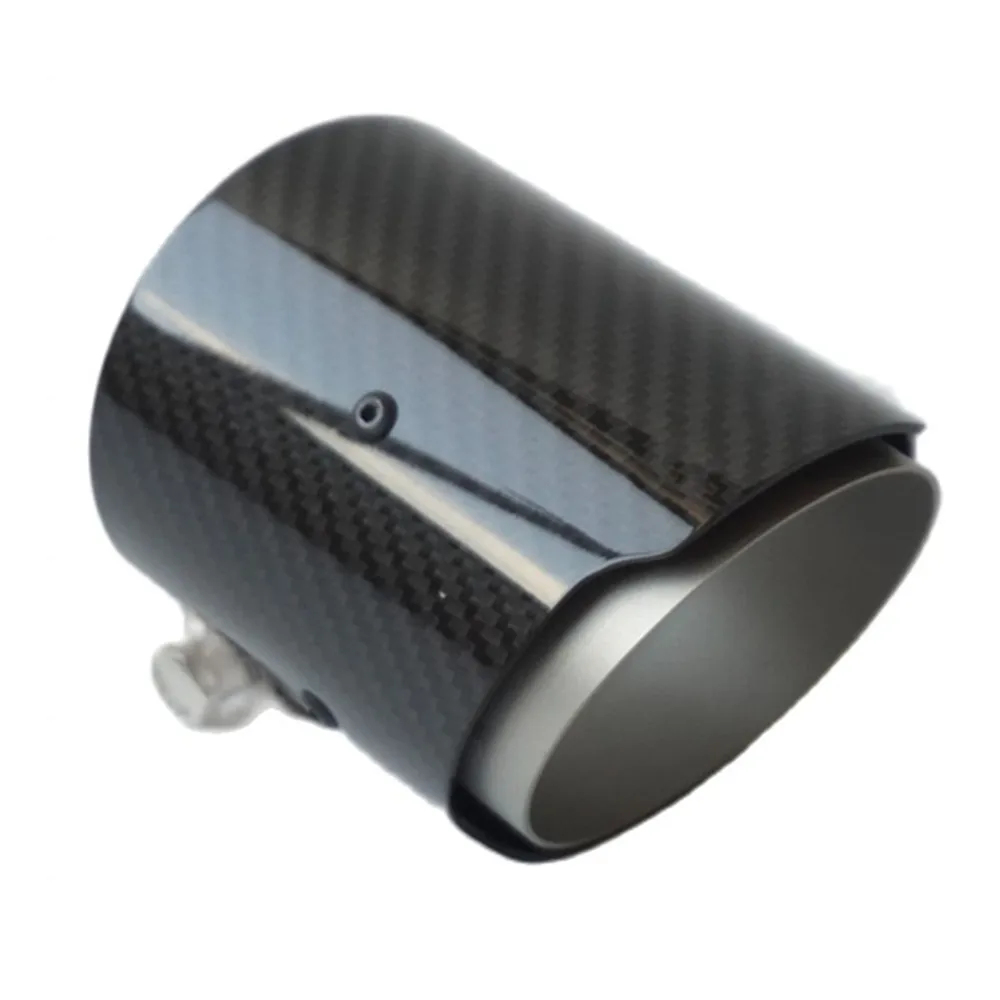 Terminal de escape de fibra de carbono para BMW Serie M - imagen 4