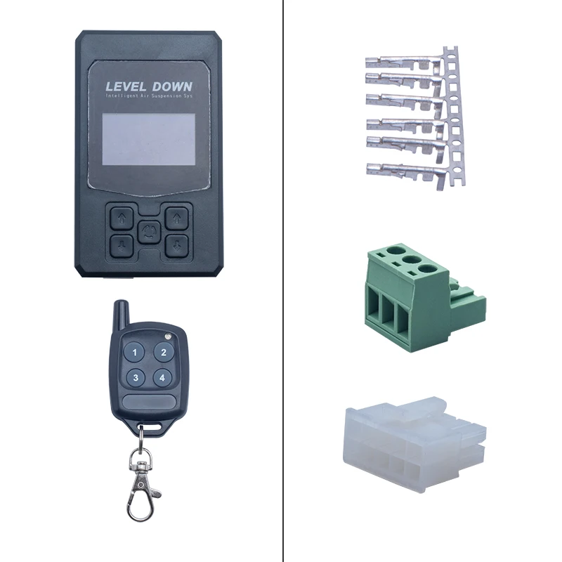 Control electrónico de suspensión neumática con sensor de presión Bluetooth - imagen 5