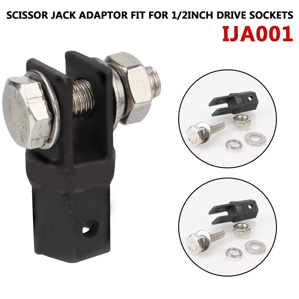 Herramienta elevadora de conectores de coche con adaptador de carraca - imagen 3