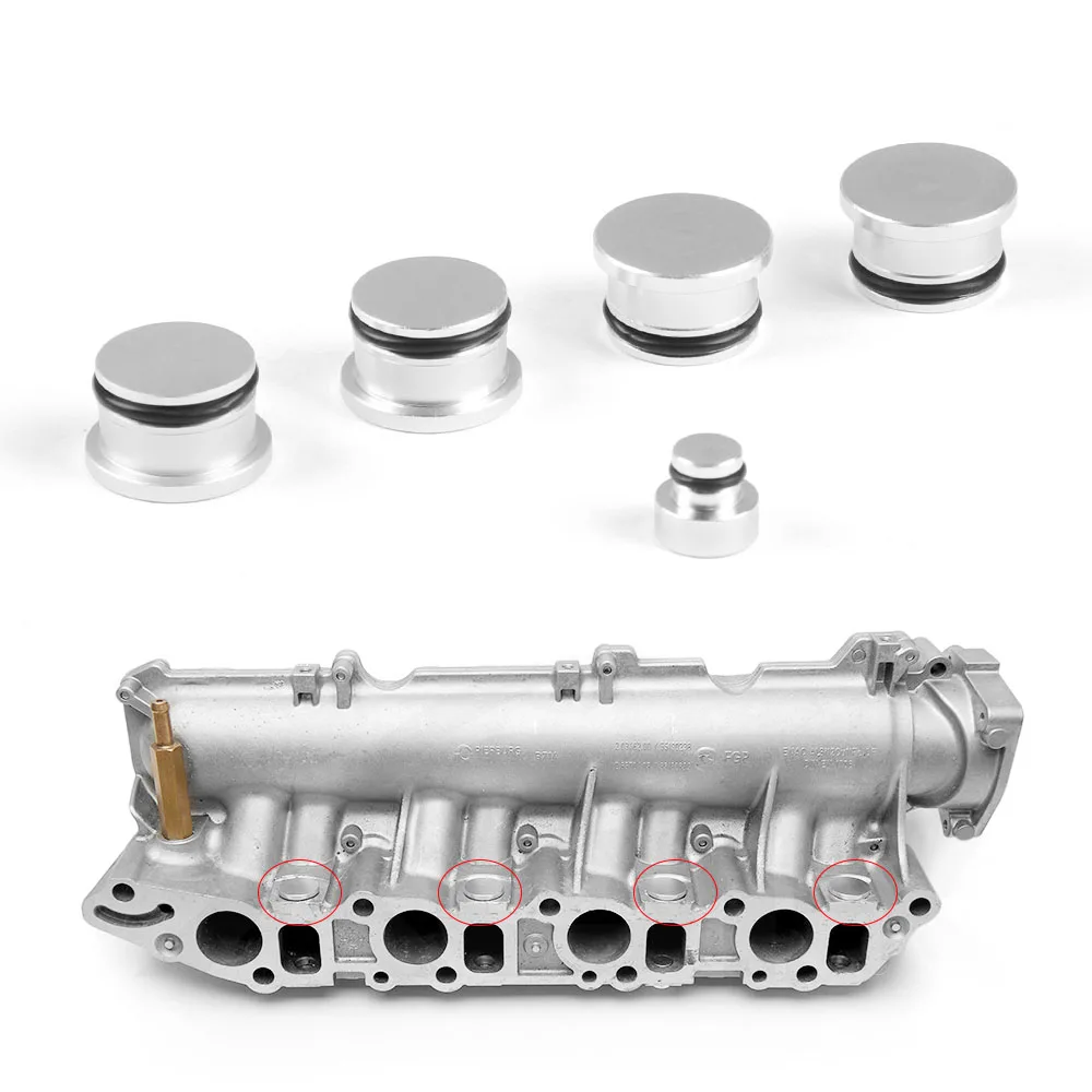 Colector de admisión en blanco 1.9 Z19DTH para Alfa Romeo y Fiat - imagen 2
