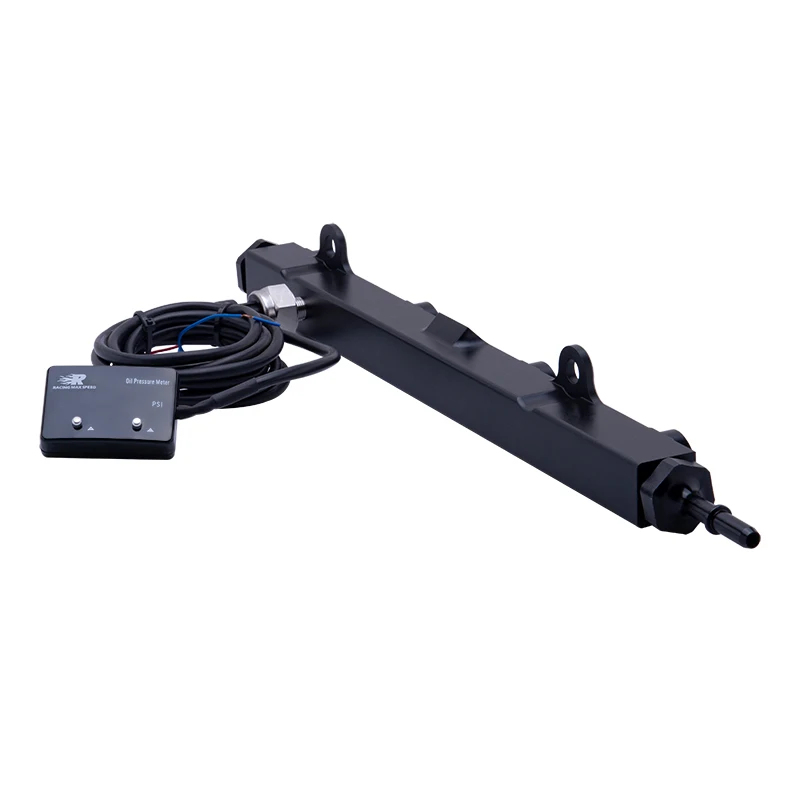 Riel de combustible alto flujo para Honda K20 K24 – Civic Si, Integra