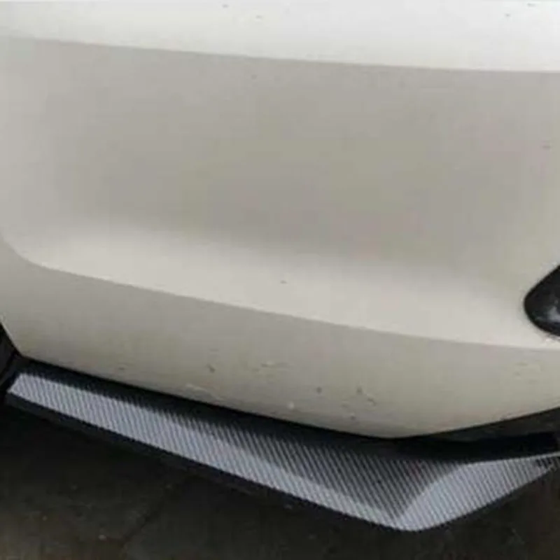 Alerón parachoques trasero deportivo para Fiat Punto y 500 - imagen 3