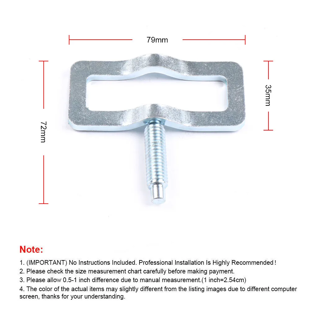 Studfix 8001 Kit reparación colector escape – Ford Hush camión - imagen 3