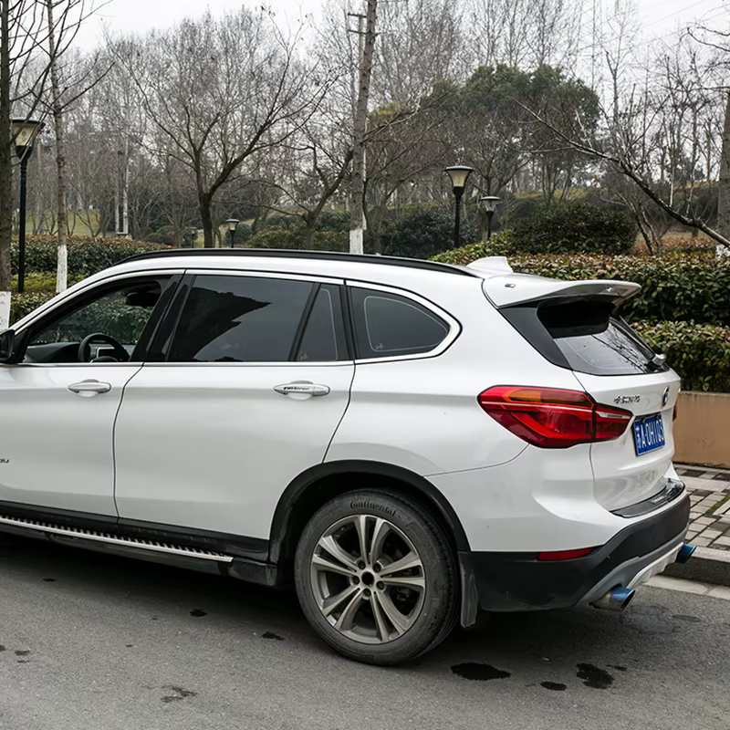 Alerón trasero BMW X1 F49 2016-2018 material ABS - Recambio coche - imagen 5