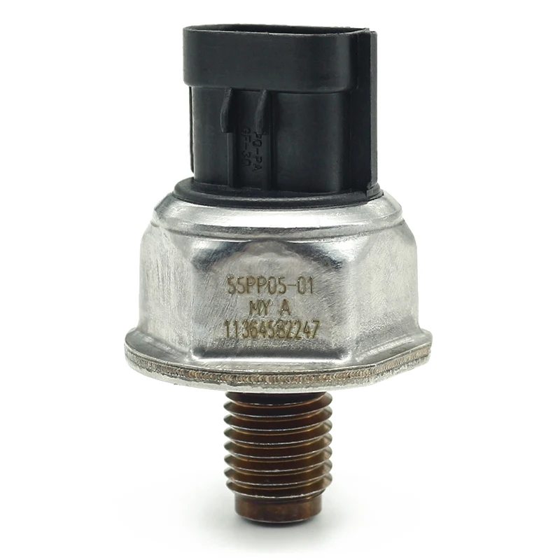 Mitsubishi 1465A034 sensor presión riel de combustible L200 Pajero 2.5L - imagen 3