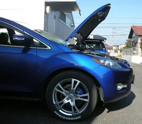 Amortiguador gas capó delantero Mazda CX-7 ER3P