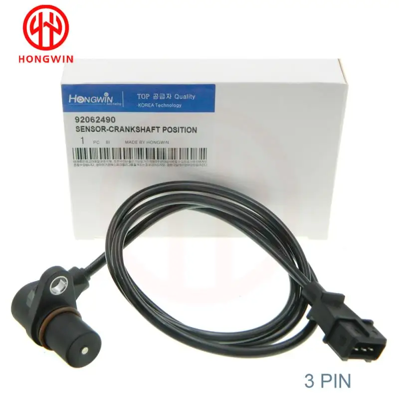 Sensor de posición del cigüeñal para coche