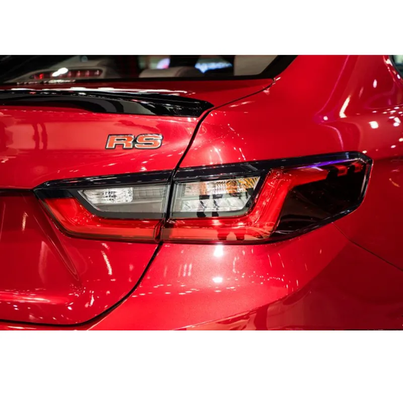 Alerón trasero ABS sin pintar Honda City RS 2020-2022 - imagen 3
