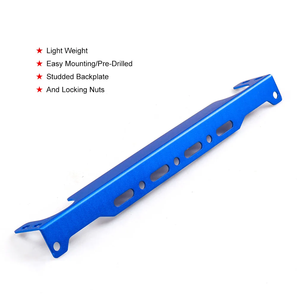 Kit soporte refrigerador aceite Dynoracing universal - aluminio - imagen 4