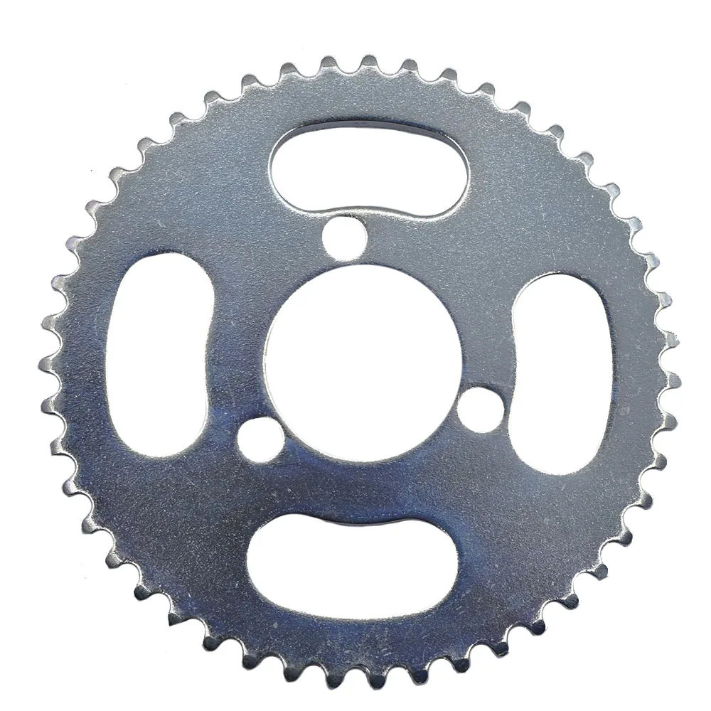 Piñón trasero 25H de 47 dientes para mini moto, ATV y quad - imagen 5