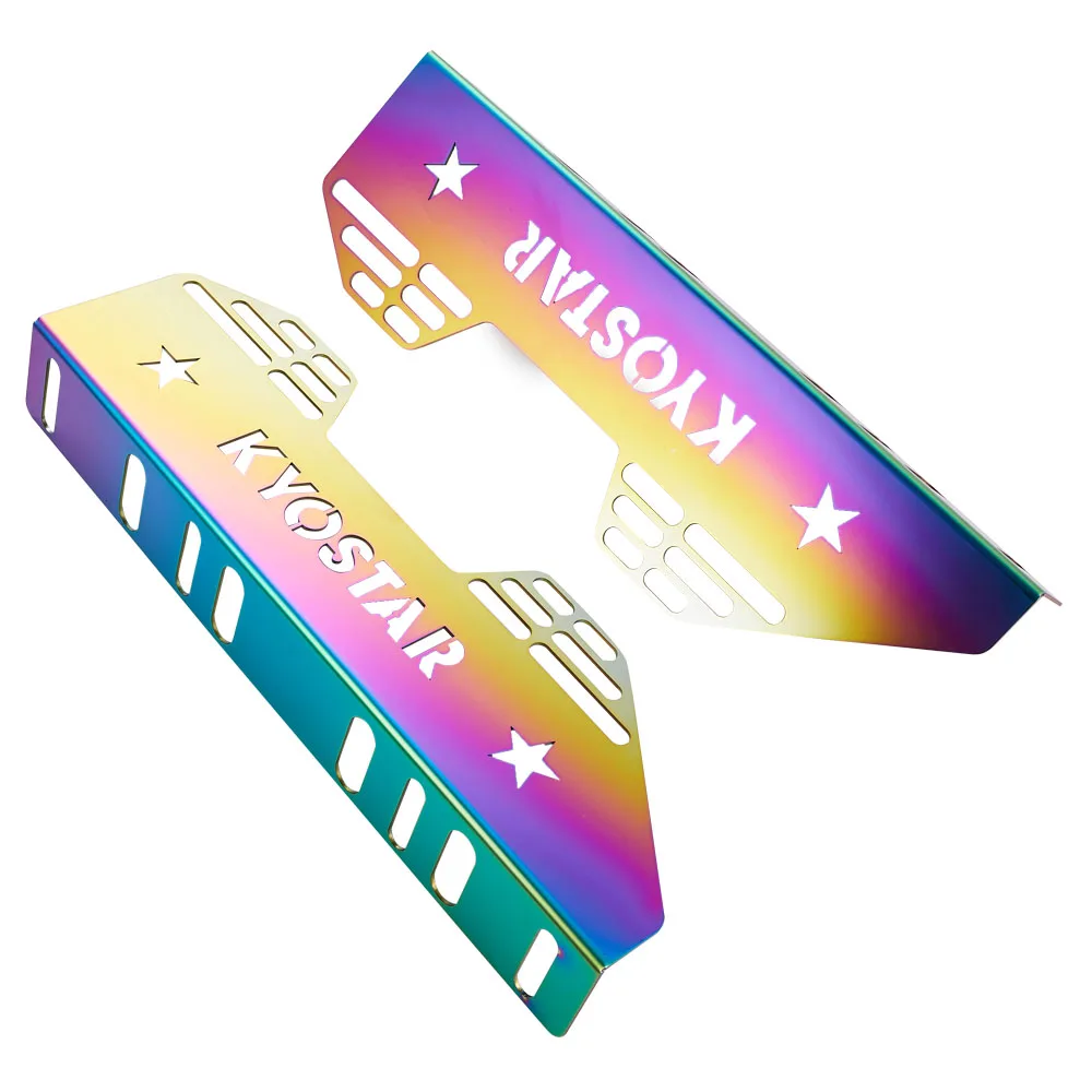 Kyostar-asiento bajo de acero inoxidable, montaje lateral Universal para Bride Recaro Sparco OMP, asiento de cubo - imagen 4