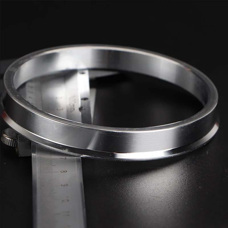Anillos centradores de cubo en aluminio para coche