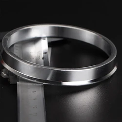 Anillos centradores de cubo en aluminio para coche