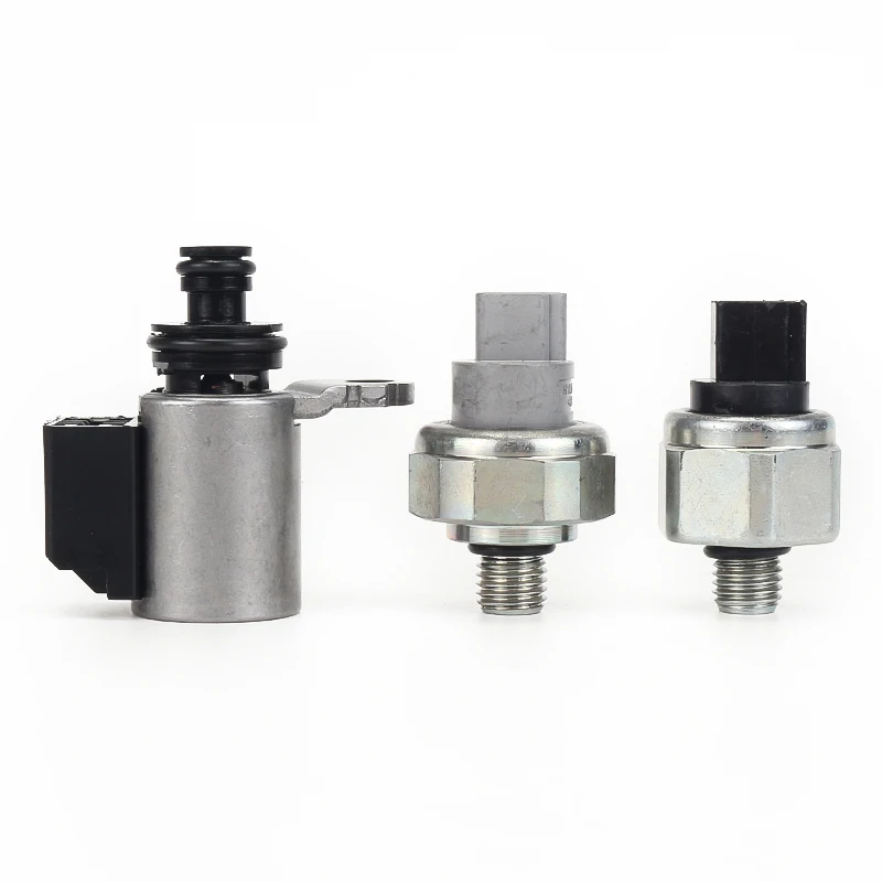 Kit Solenoides CVT JF016E/JF017E para Nissan Altima y Murano RE0F10D - imagen 3