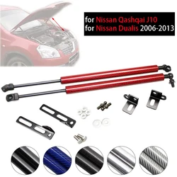 Amortiguador de capó Nissan Qashqai J10 Dualis 2006-2013