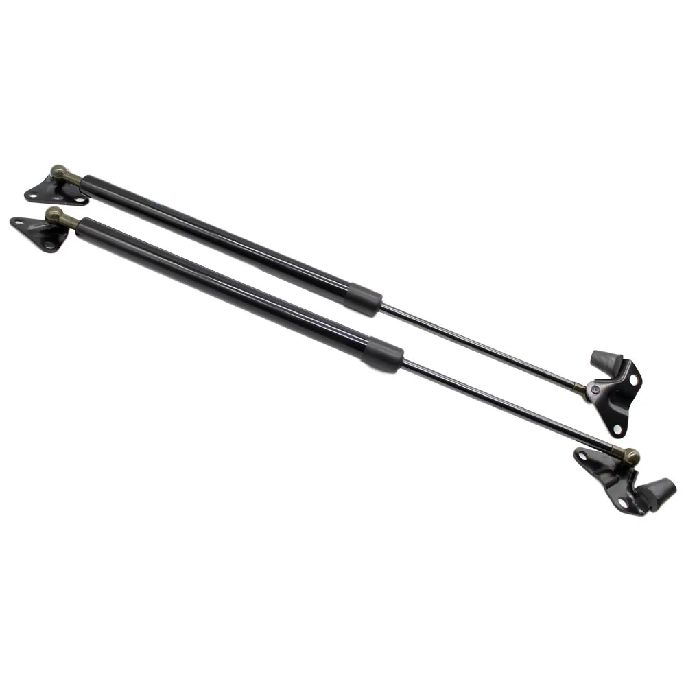 Amortiguador maletero fibra carbono para Toyota Hiace H200 - imagen 2