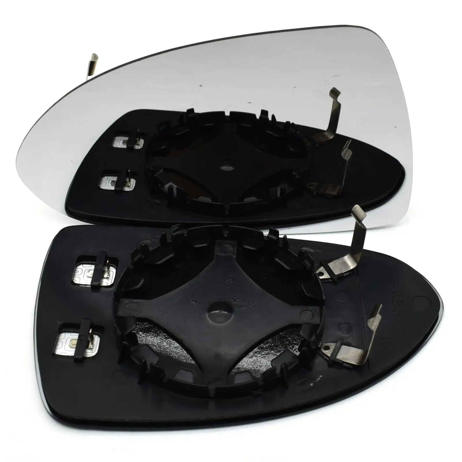 Para Opel / Vauxhall Corsa D 2006 - 2014 E 2014 - 2020 espejo retrovisor convexo calefactable de puerta izquierda/derecha - imagen 4